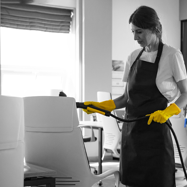 Professional office cleaning service